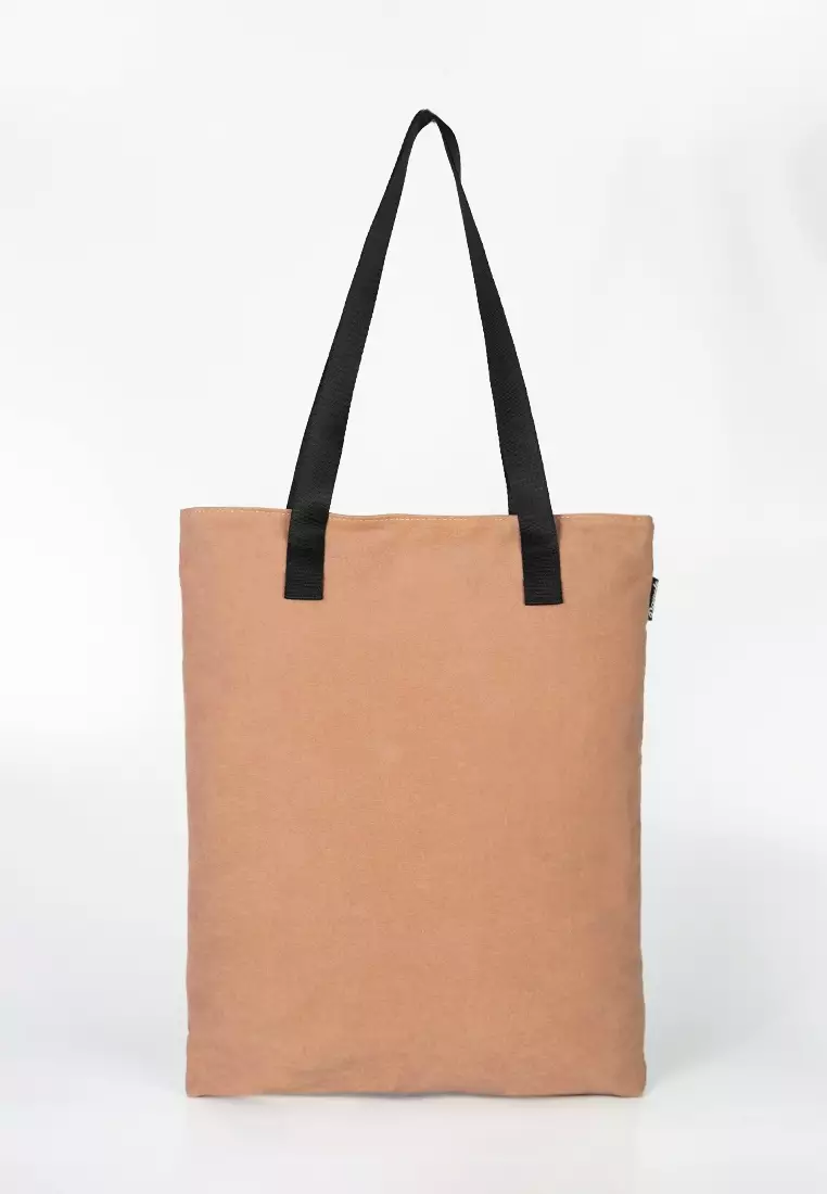 Tote Bag Wanita Tas Penutup Resleting Ummo Series Milo