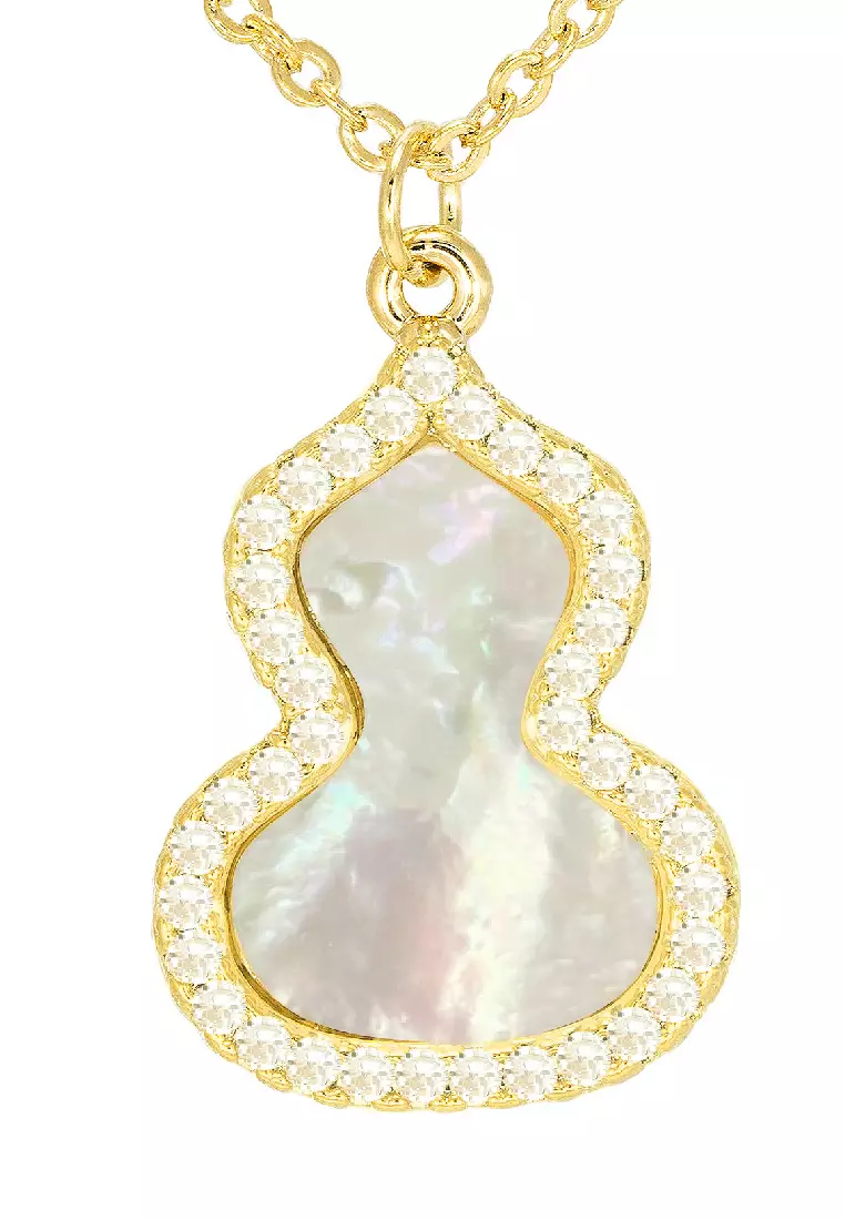 White and gold new arrivals online jewellery store