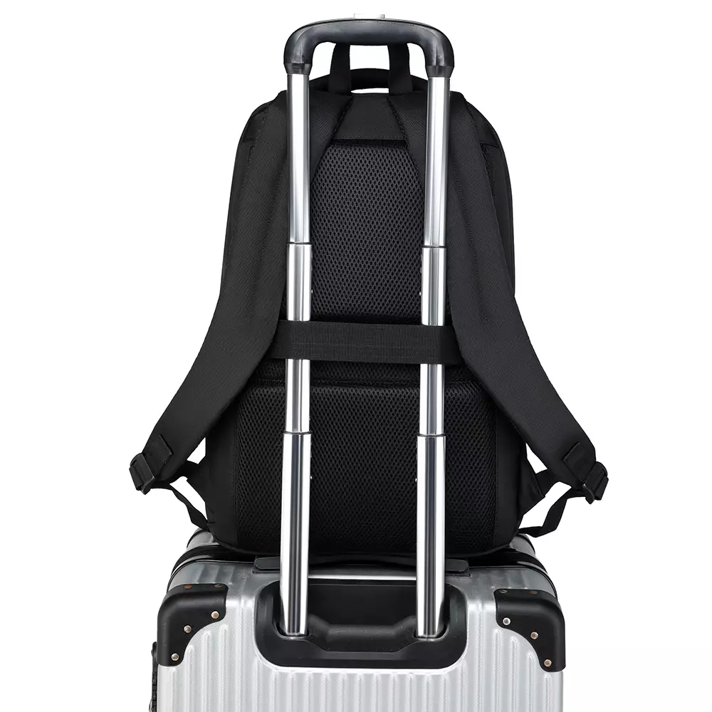 Navy Club Tas Ransel Laptop HFIE - Backpack Daypack Up to 15 Inch Tas Pria Wanita