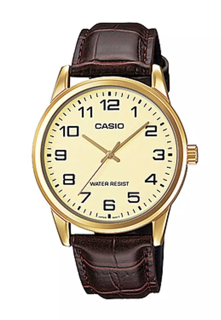 Jam casio cheap mtp