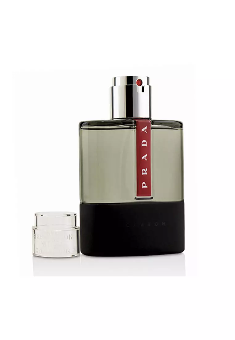 Buy Prada PRADA - Luna Rossa Carbon Eau De Toilette Spray 100ml