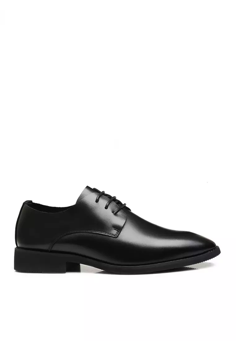 Discount on Twenty Eight Shoes  shoes - SKU: VANSA Fashionable Cow Leather Business Shoes VSM-F1911-7
