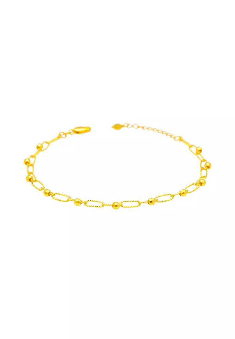 Buy Arthesdam Jewellery Arthesdam Jewellery 916 Gold Fancy Paper