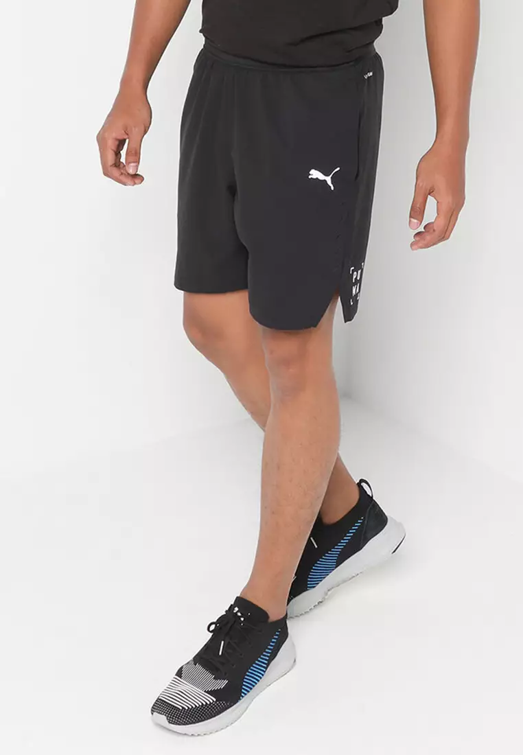 Puma shorts best sale with pockets