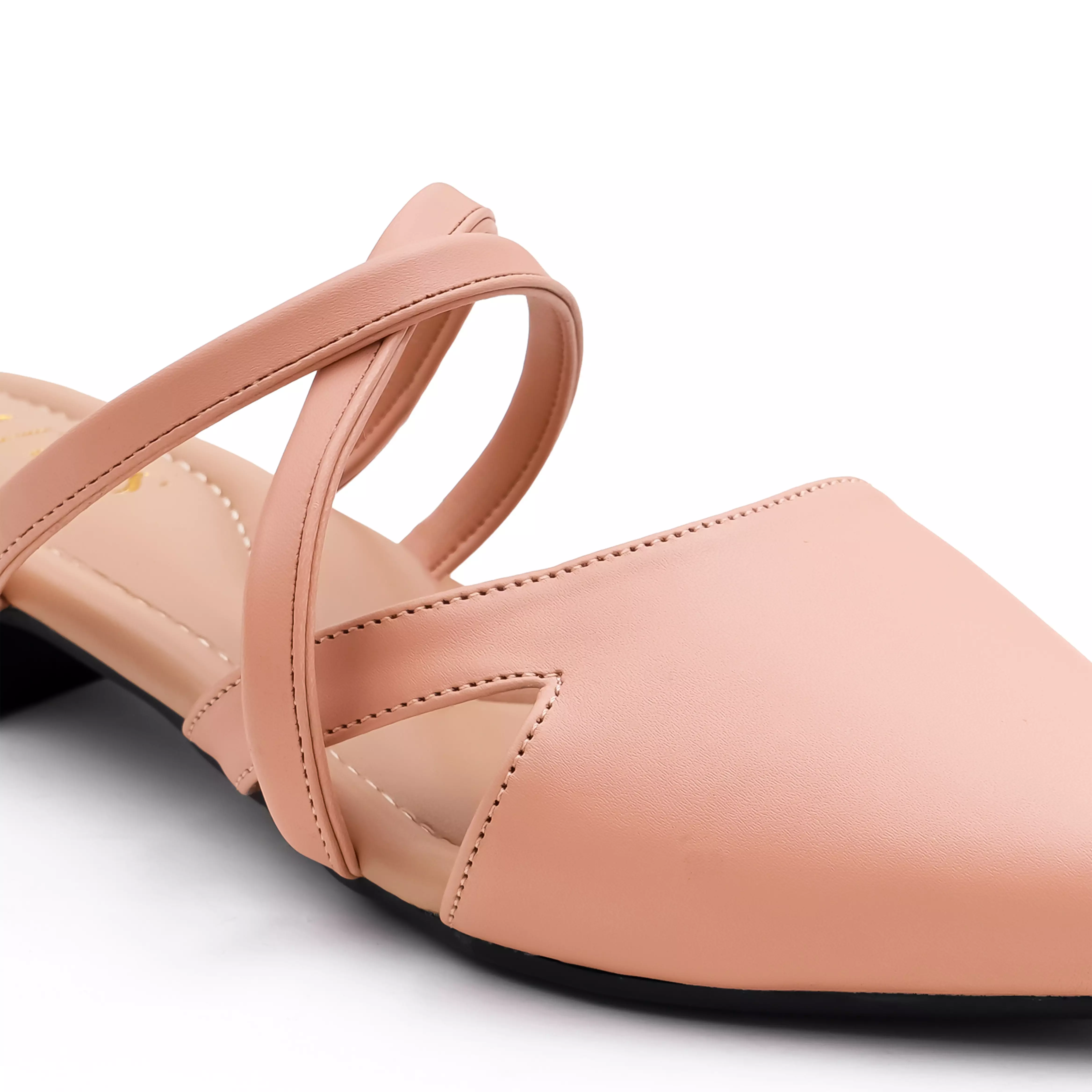 PATRIS Celly PTS 05 Mules Wanita Heels / Hak 3 Cm