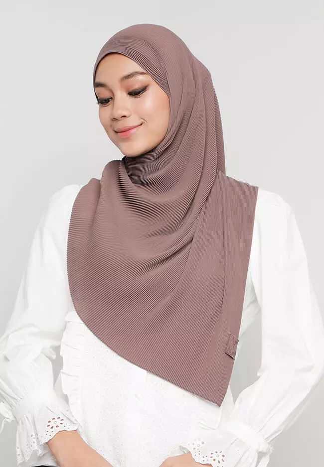 Best pleated shawl on sale