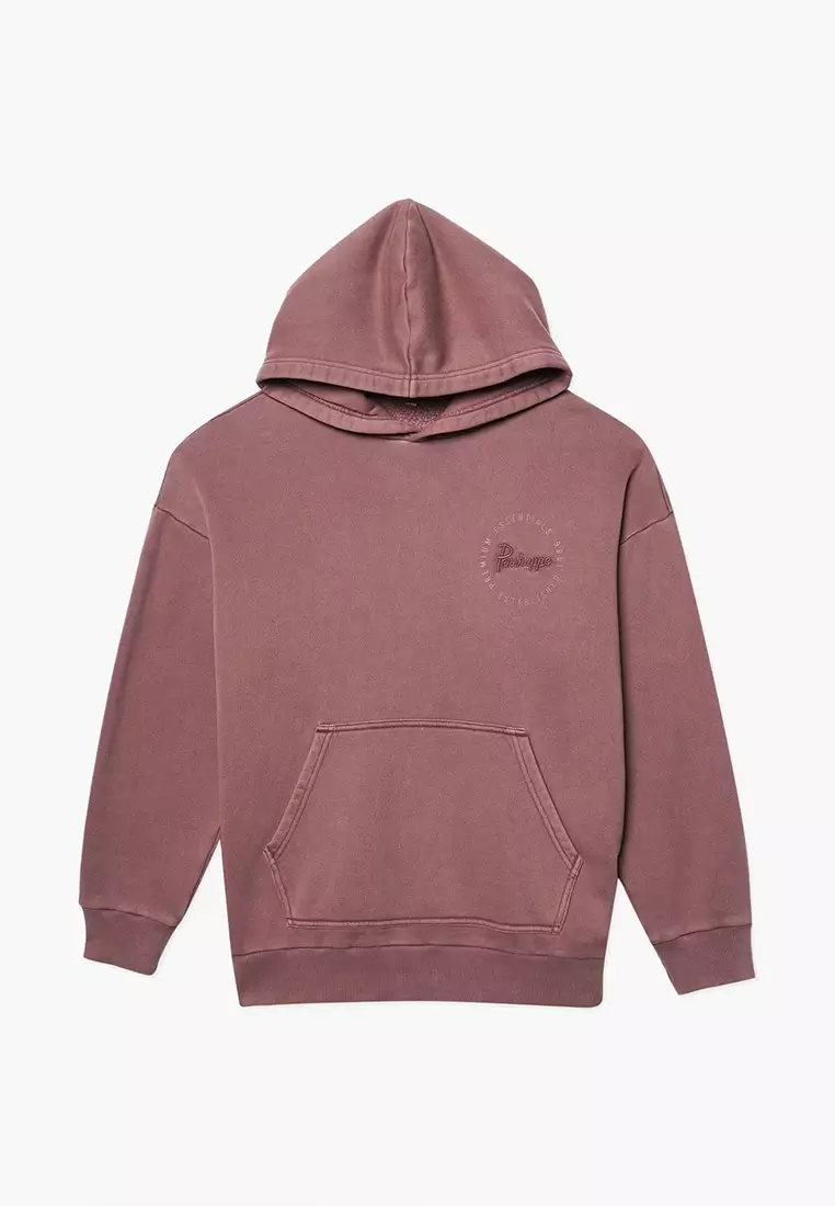 Penshoppe cheap hoodie jacket