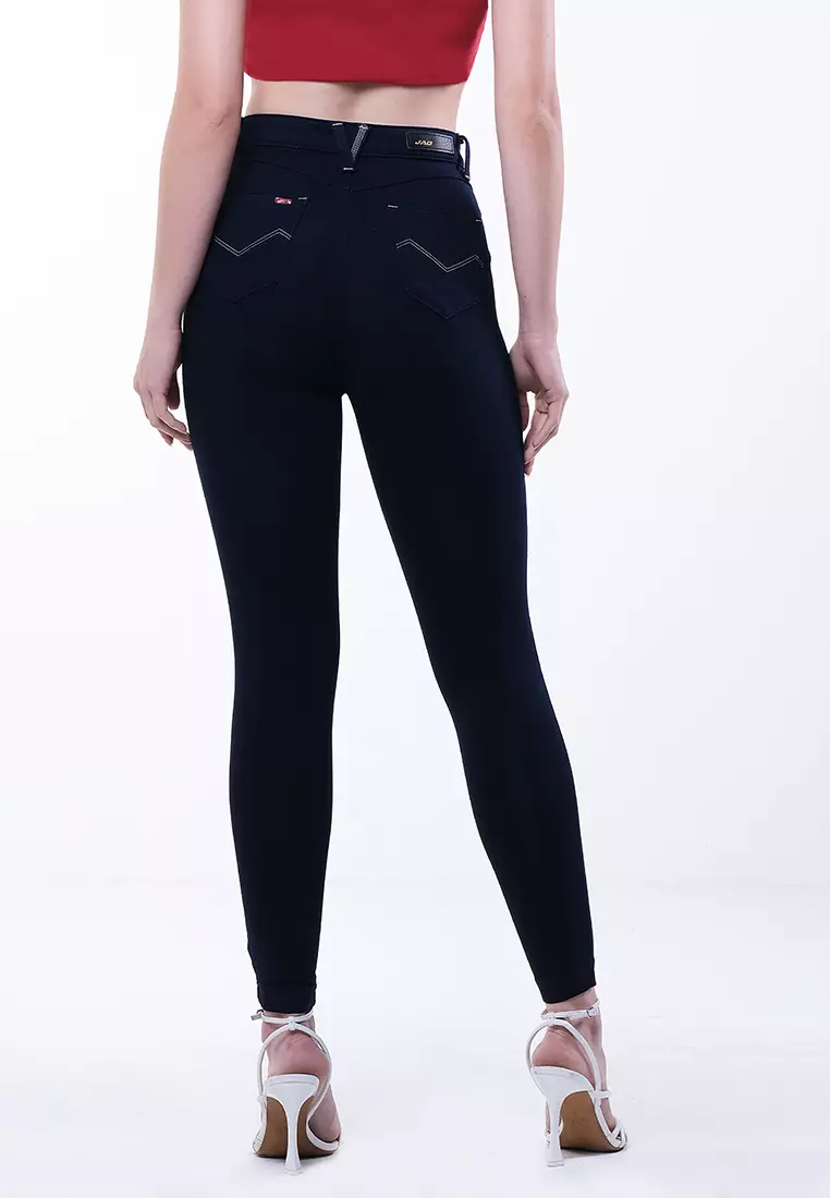Buy JAG Jag Ivana Jeans in Bio Dark 2024 Online | ZALORA Philippines