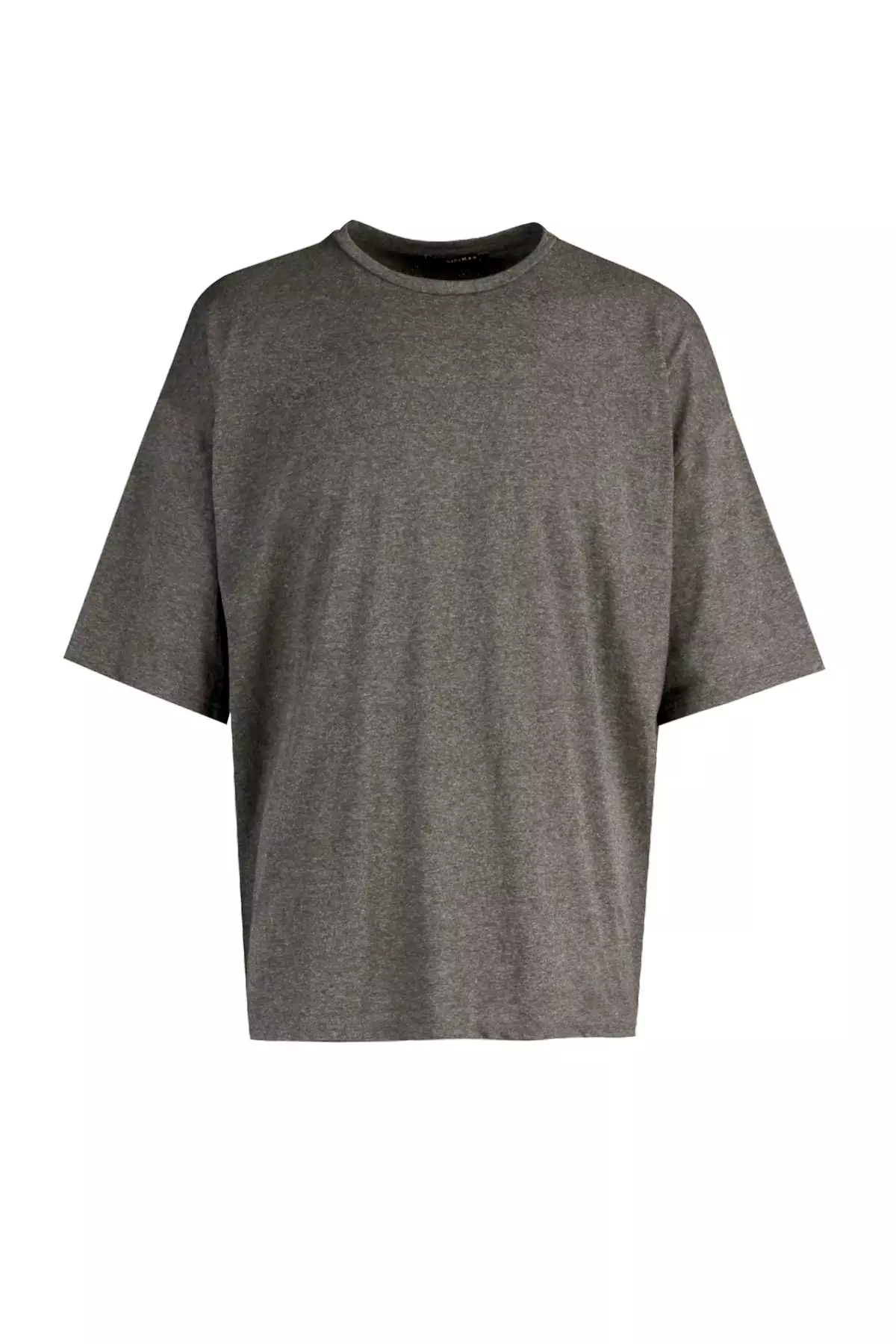 Buy Trendyol Oversize/Wide-Cut Printed Short Sleeve T-Shirt