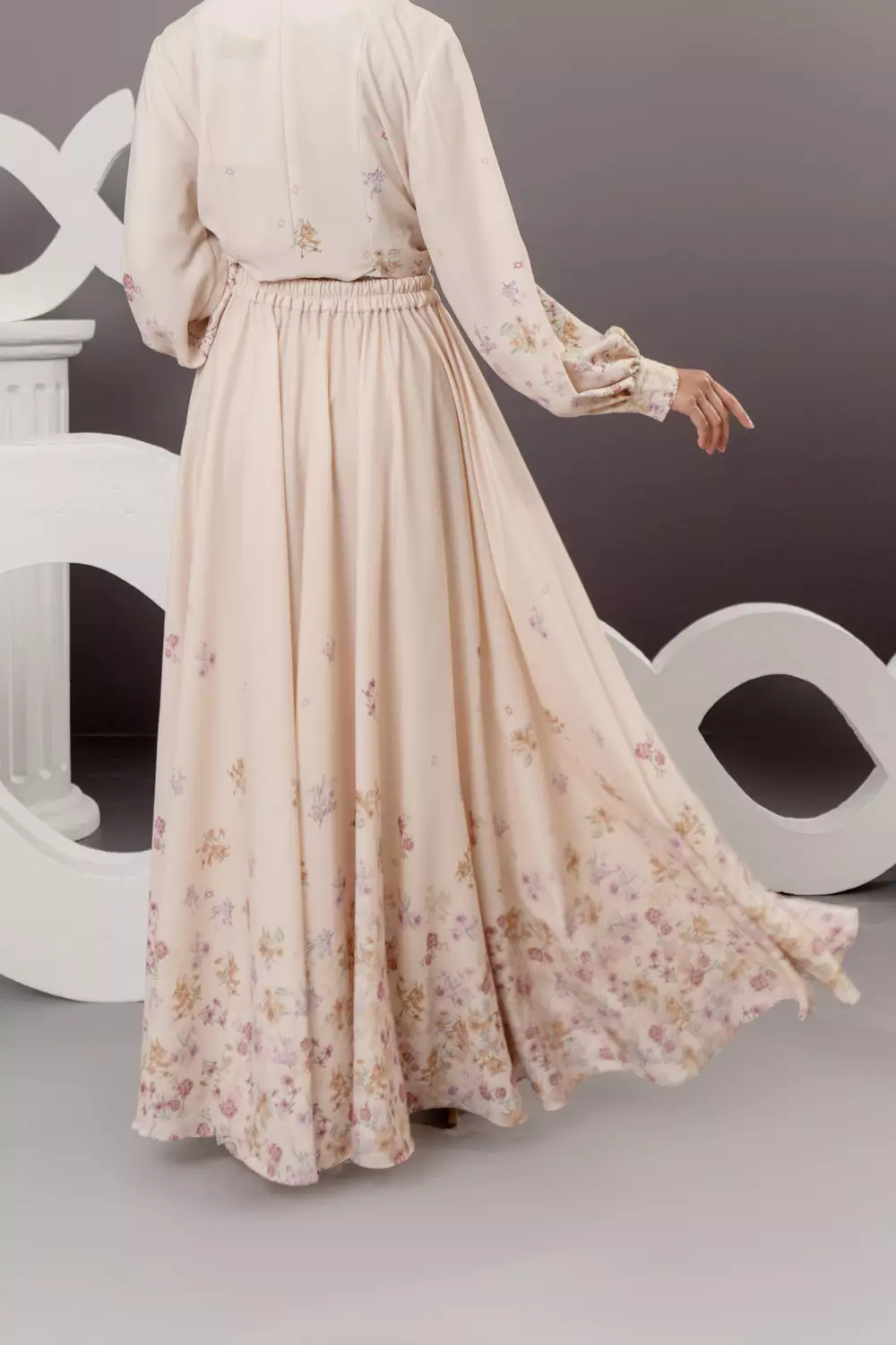 Klamby - Jolie Skirt Spring Lemon