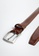 MANGO Man brown Leather Belt 5B66CAC5021B39GS_2