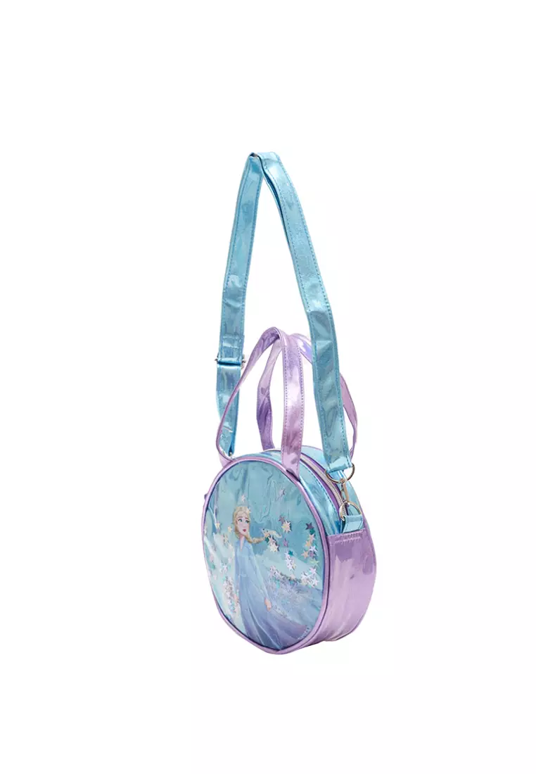 Frozen Sling Bag Round