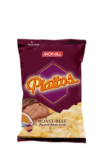 Piattos Piattos Roast Beef 85g Zalora Philippines 