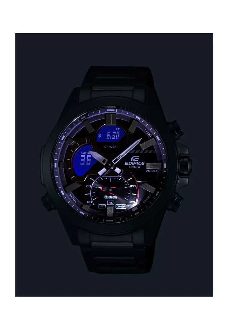 Casio edifice smartphone link store