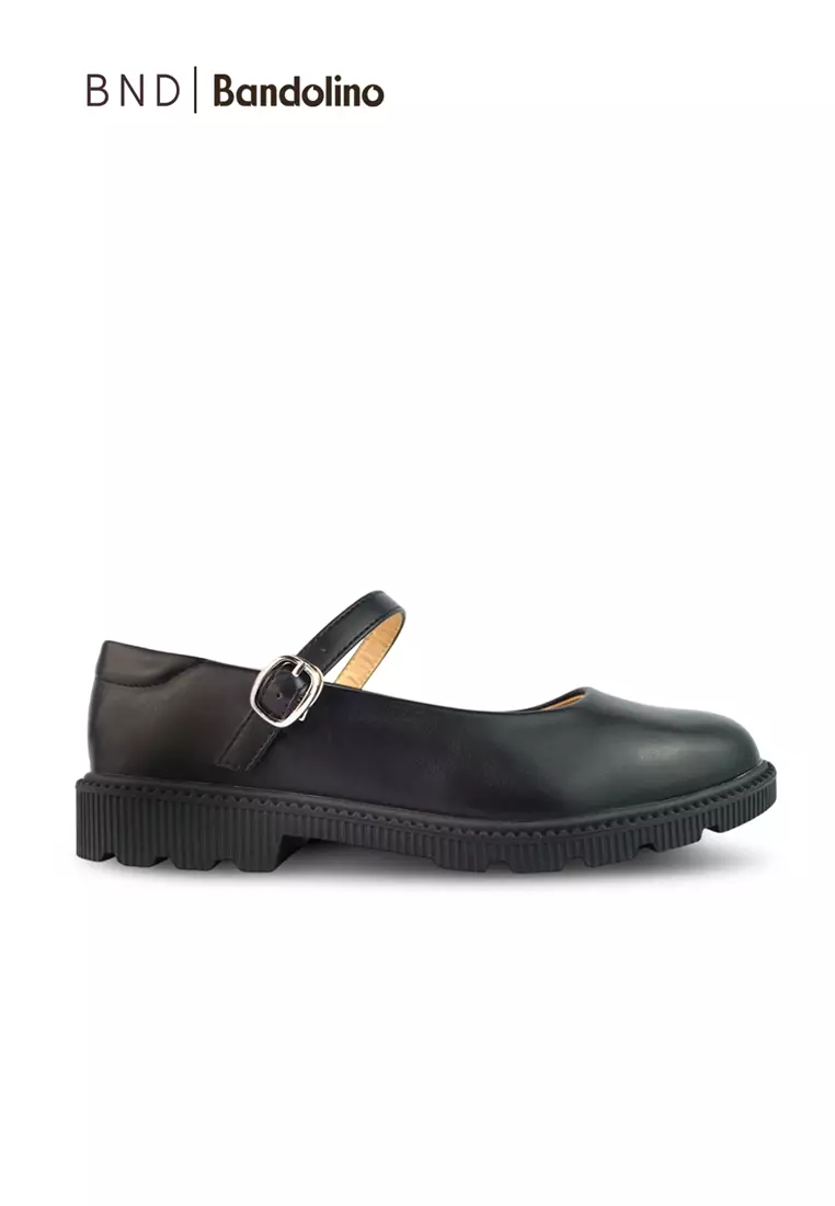 Discount on BND  shoes - SKU: Faith Flats 79920 Black