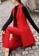 Twenty Eight Shoes red VANSA Suit Long Vest  VCW-V8180 F39FCAA5A09230GS_6