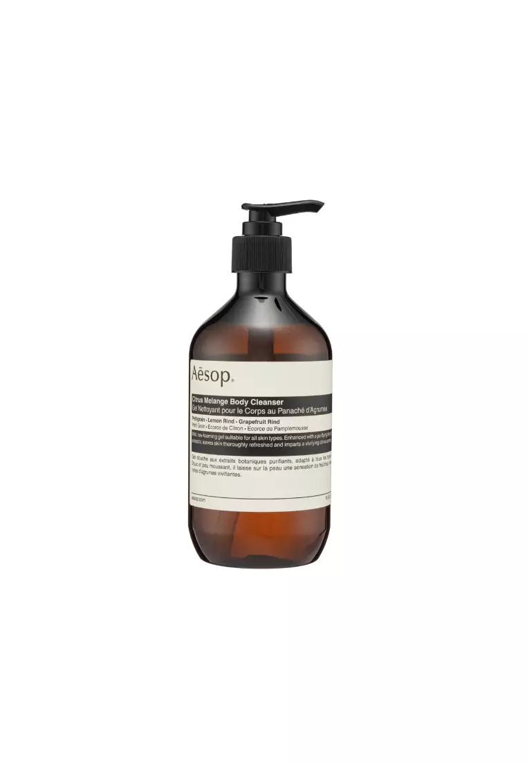 AESOP Citrus Melange Body Cleanser 500ml