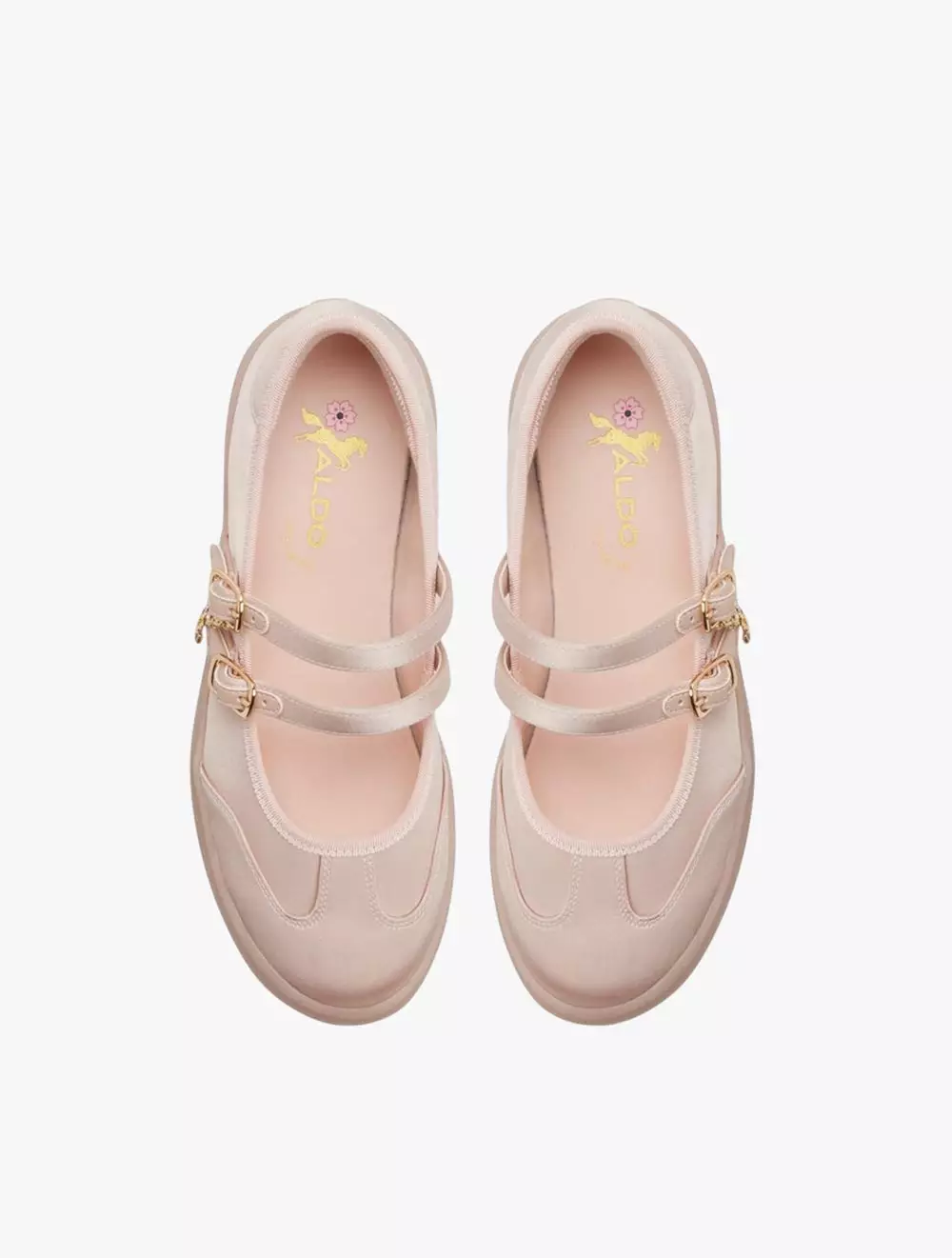 Aldo Yulie Women's Cupsoles - Light Pink