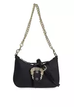 VERSACE JEANS COUTURE ショルダーバッグ Versace Jeans Couture Chain Couture アニマルフリーレザー