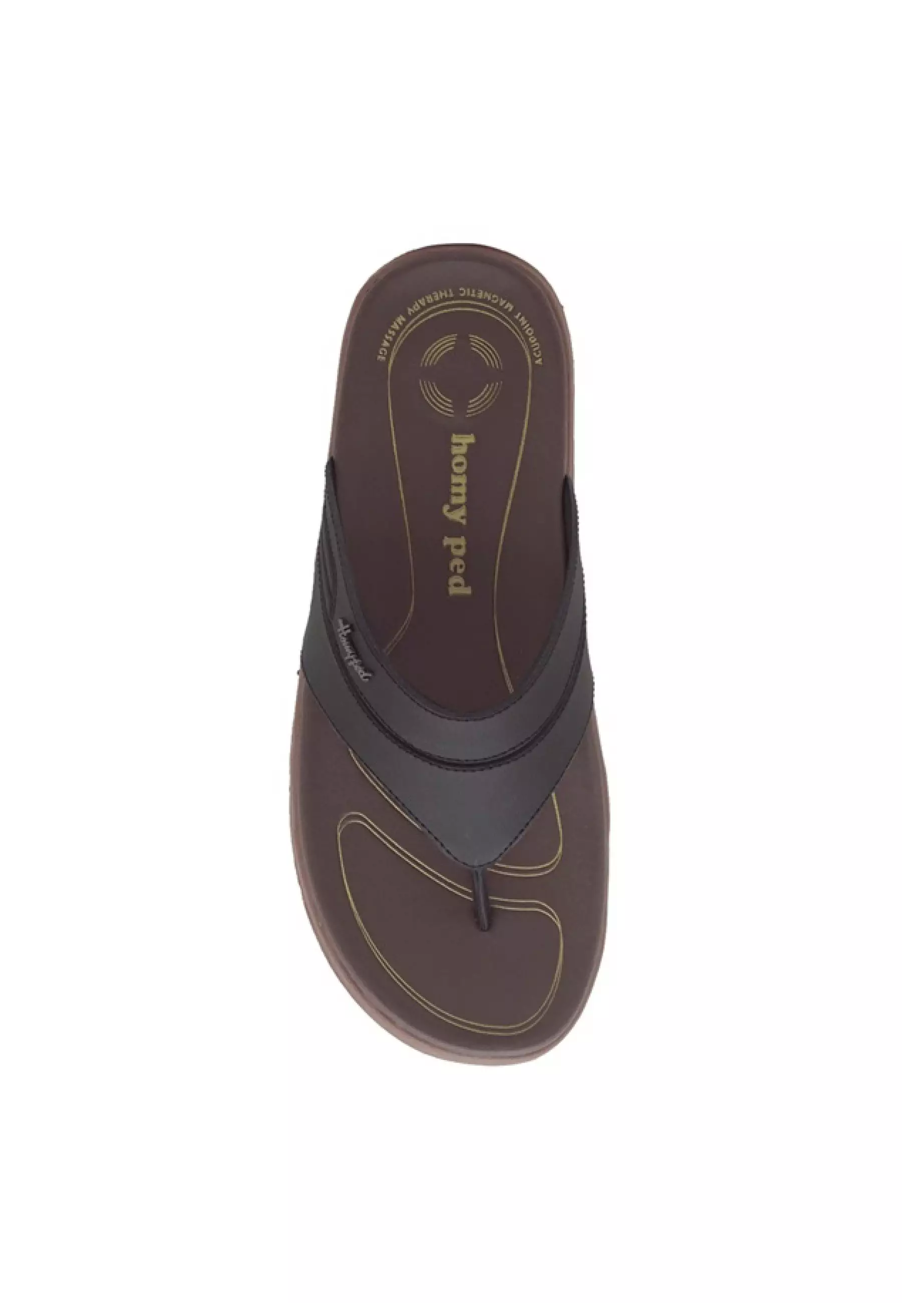 Homyped Almaz 01 Sandal Jepit Terapi Pria