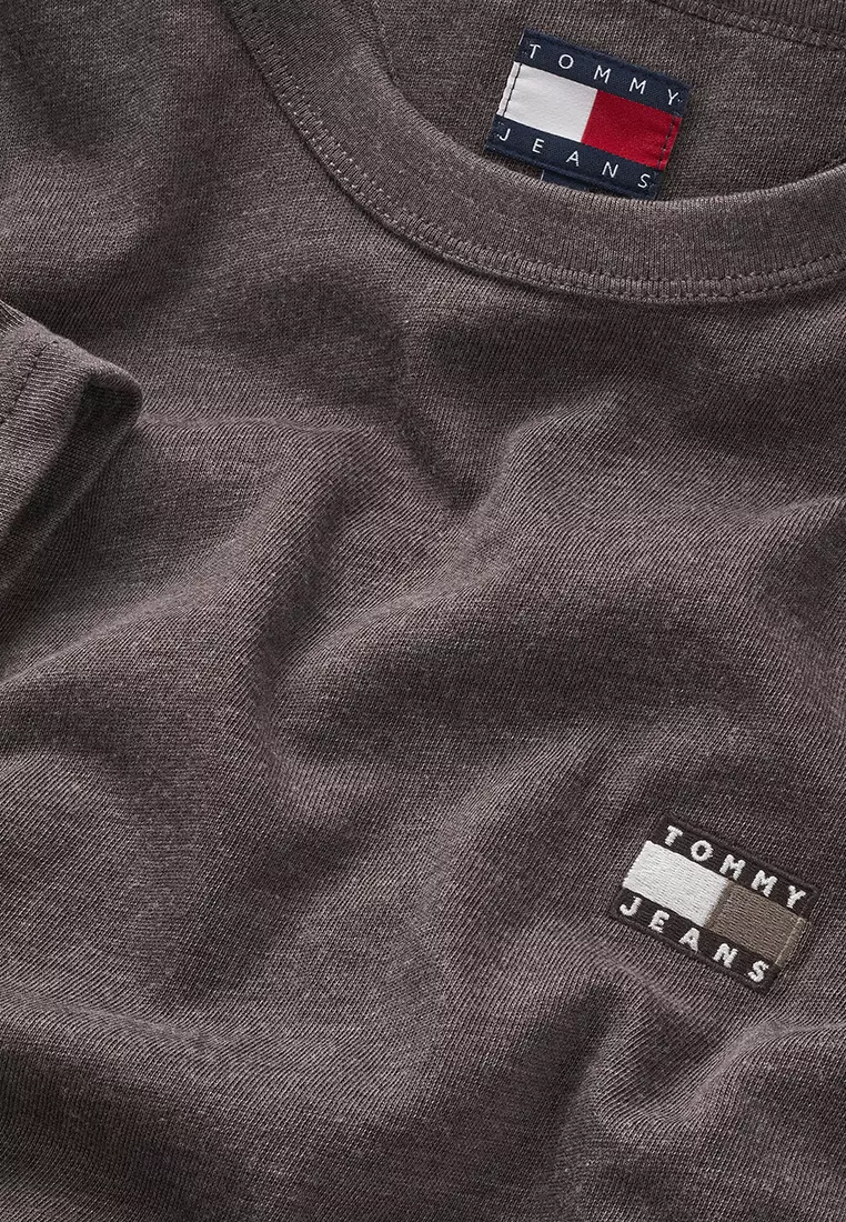 標準商標T恤 - Tommy Jeans