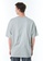 United Colors of Benetton grey Printed T-shirt 23148AABF230E6GS_2