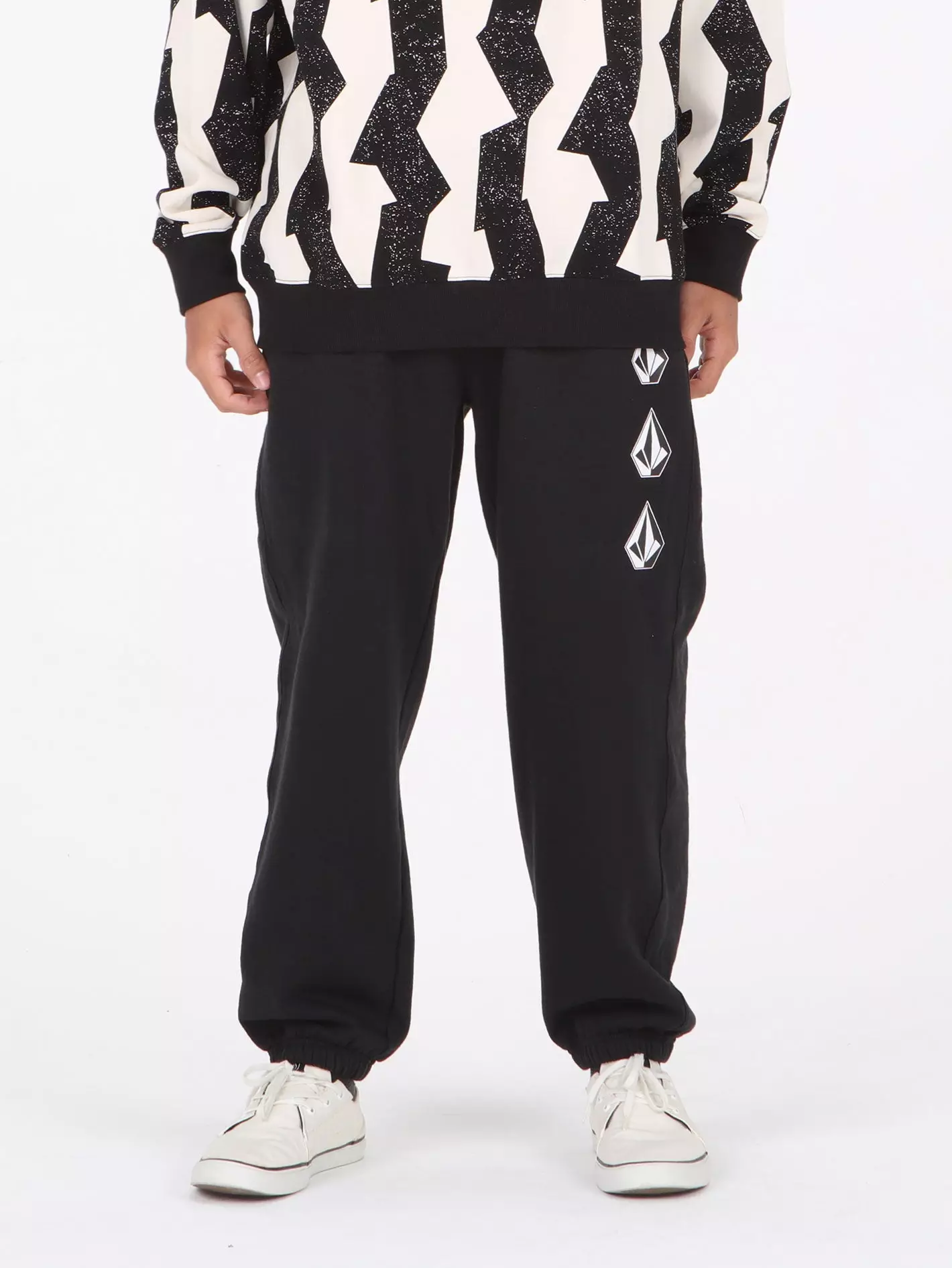 MLP ICONIC STONE BLK