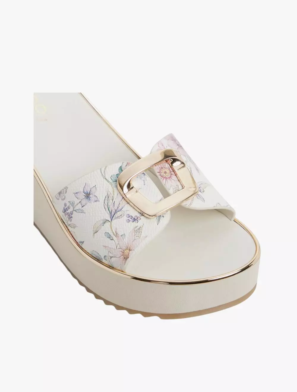 Aldo Menhaden Women's Beach Sandals - Print