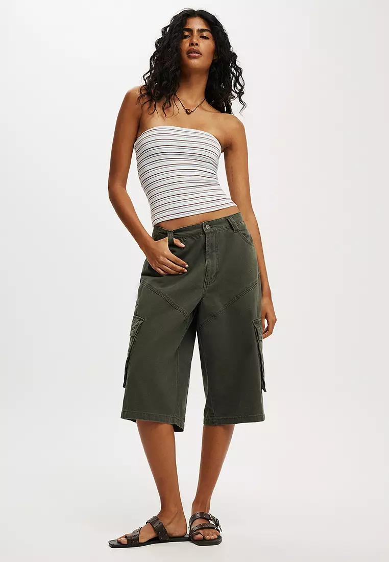 All Day 平口上衣