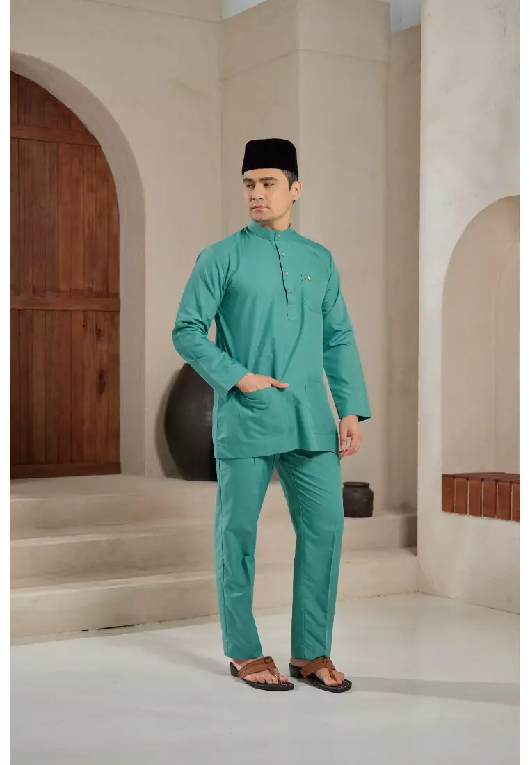 Baju Melayu Moden