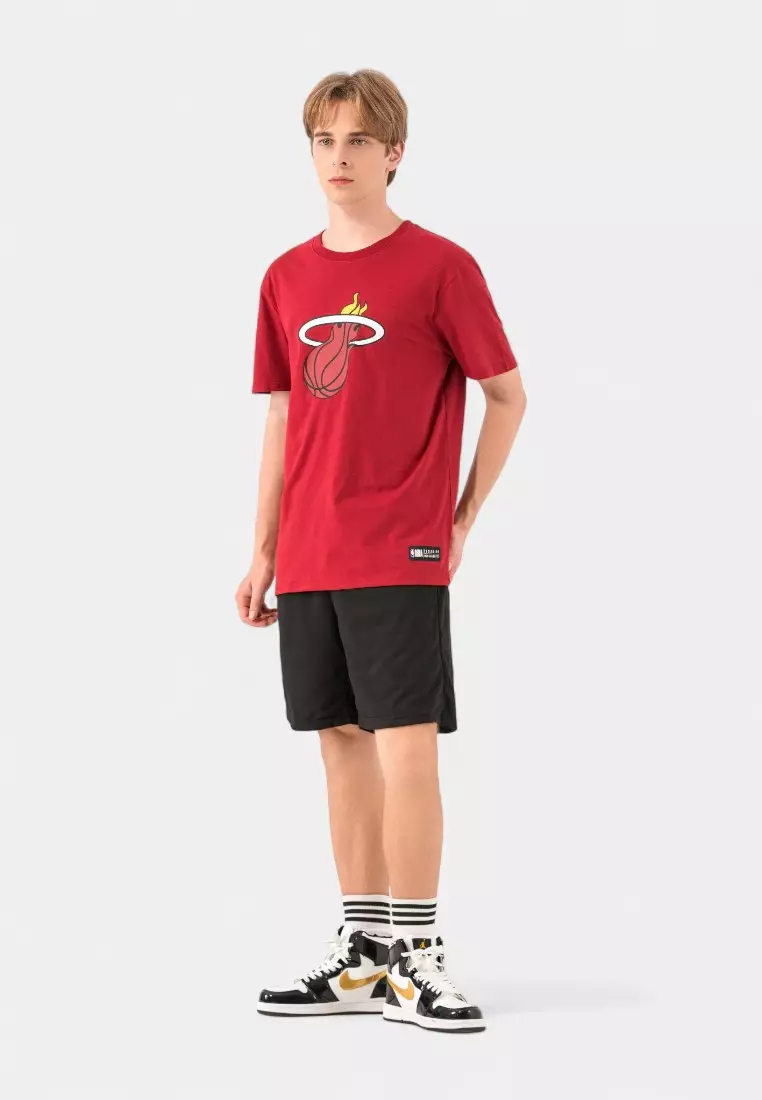 Miami Heat Mens Tshirt Core