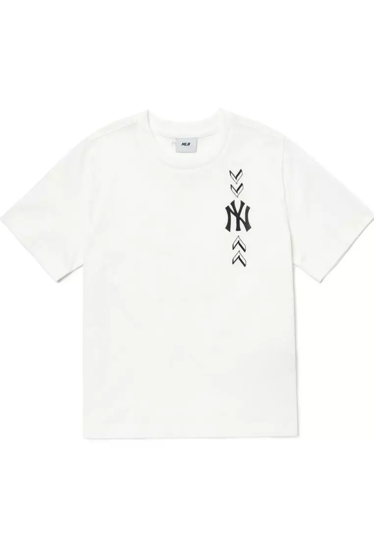 LIKE DAILY OVERFIT NEW YORK YANKEES T-SHIRTS