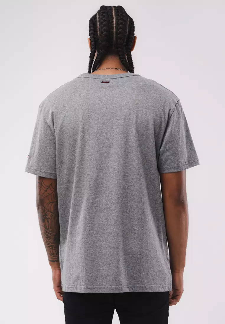 Round Neck Regular Fit