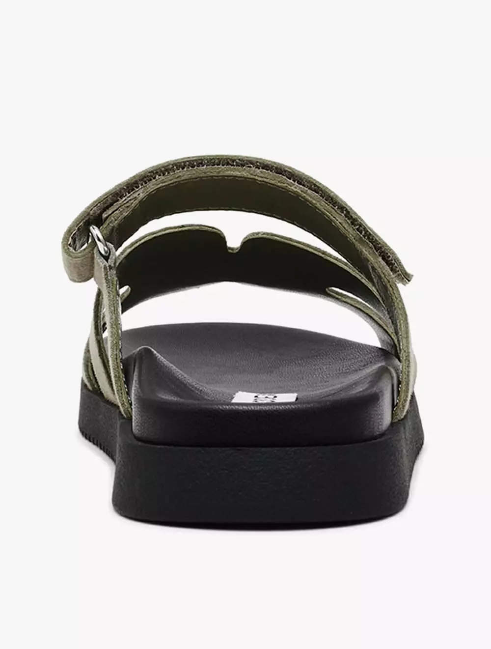 Steve Madden MISSILE Women's Sandals - Grey