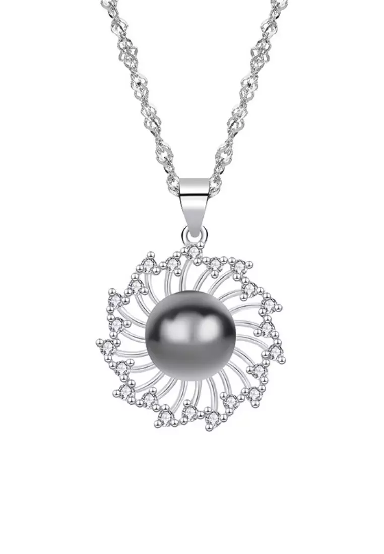 Collana di perle Sunny Bead WPJ1049_voghion.com