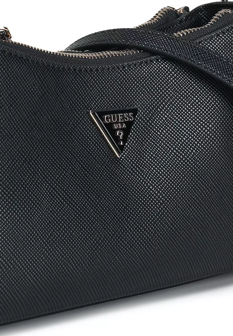 Noelle II 3 Compartment Shoulder Crossbody Bag