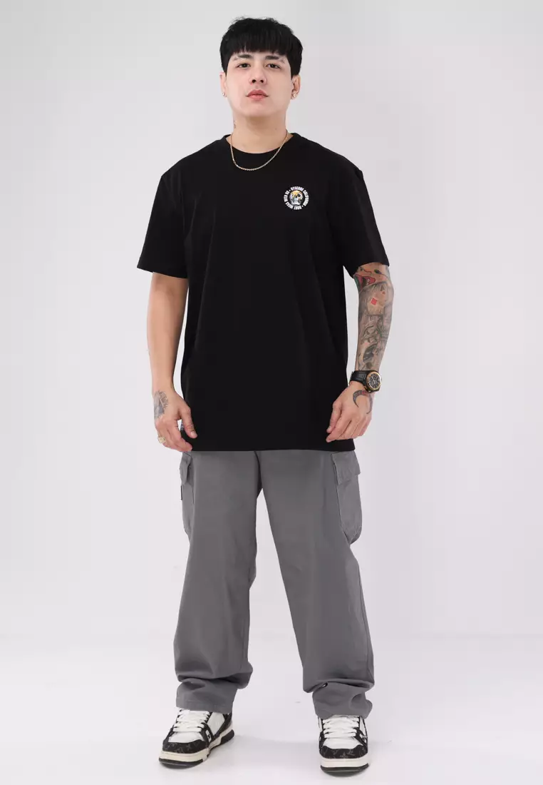 Round Neck Regular Fit