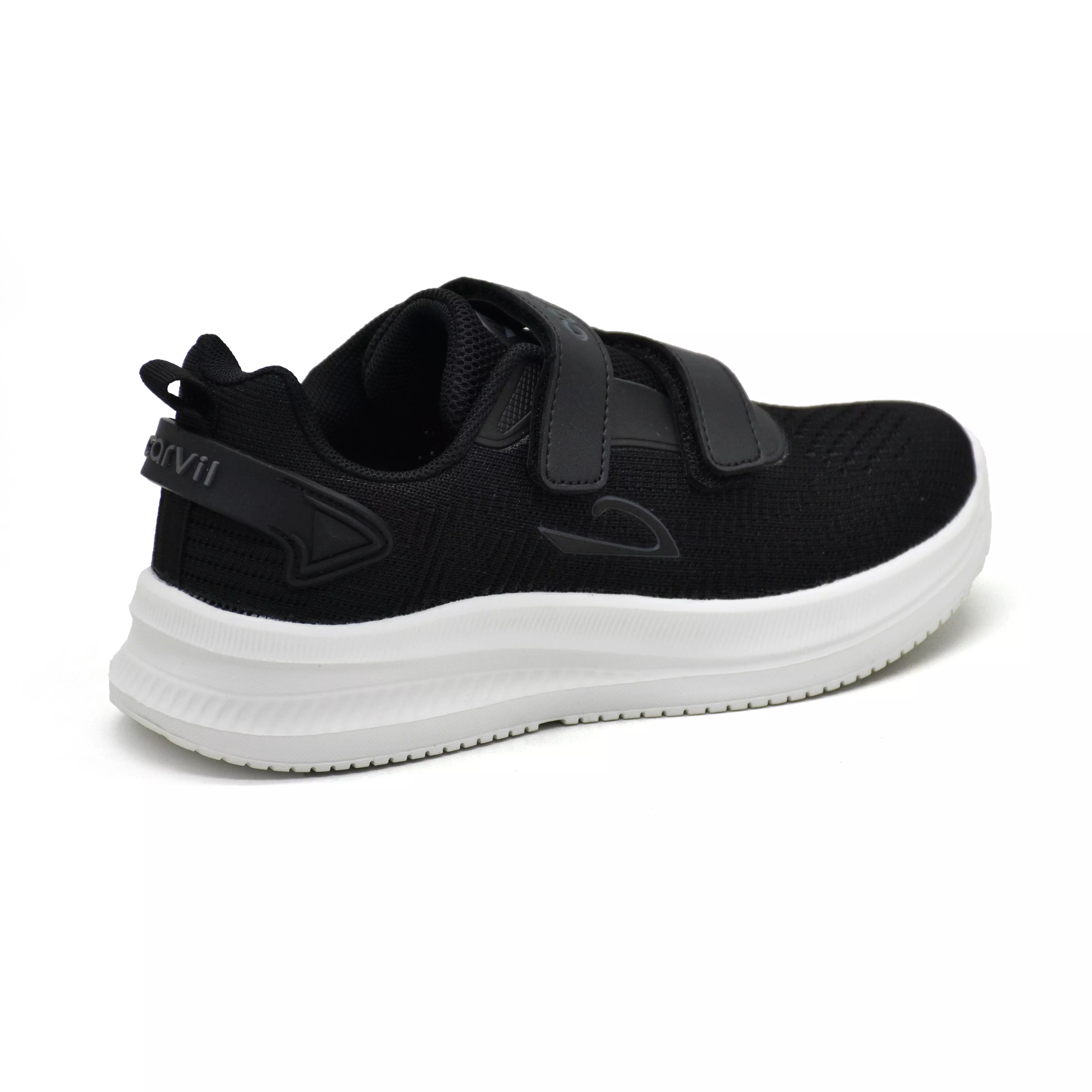 Carvil Sepatu Anak Zein-01 Black/White