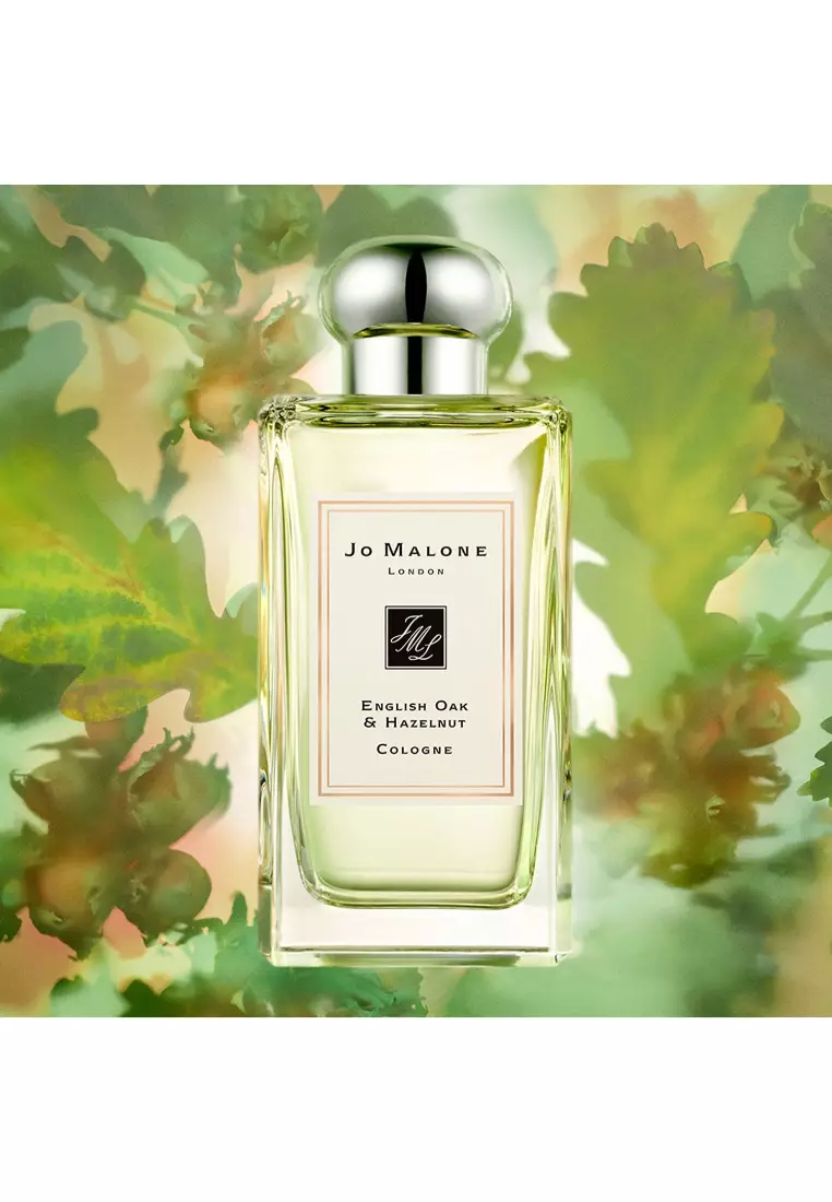JO MALONE - English Oak & Hazelnut Cologne 100ml