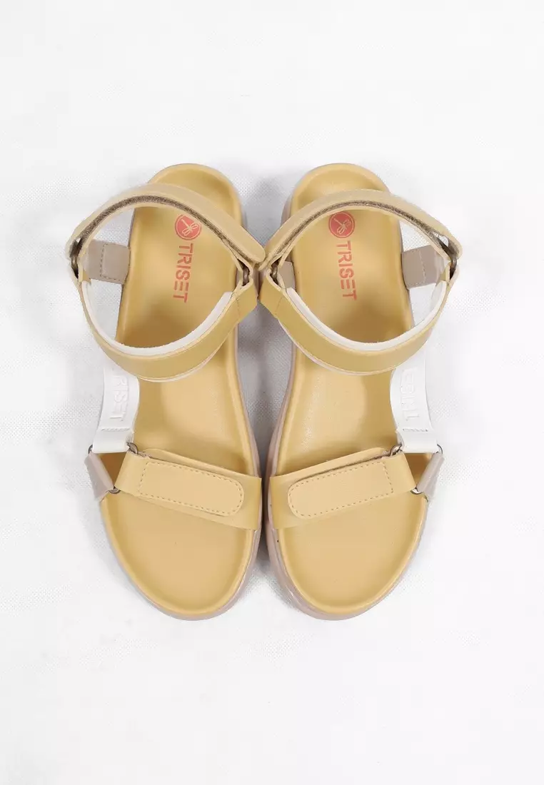 Triset Sendal Wanita Flat - TF800420318