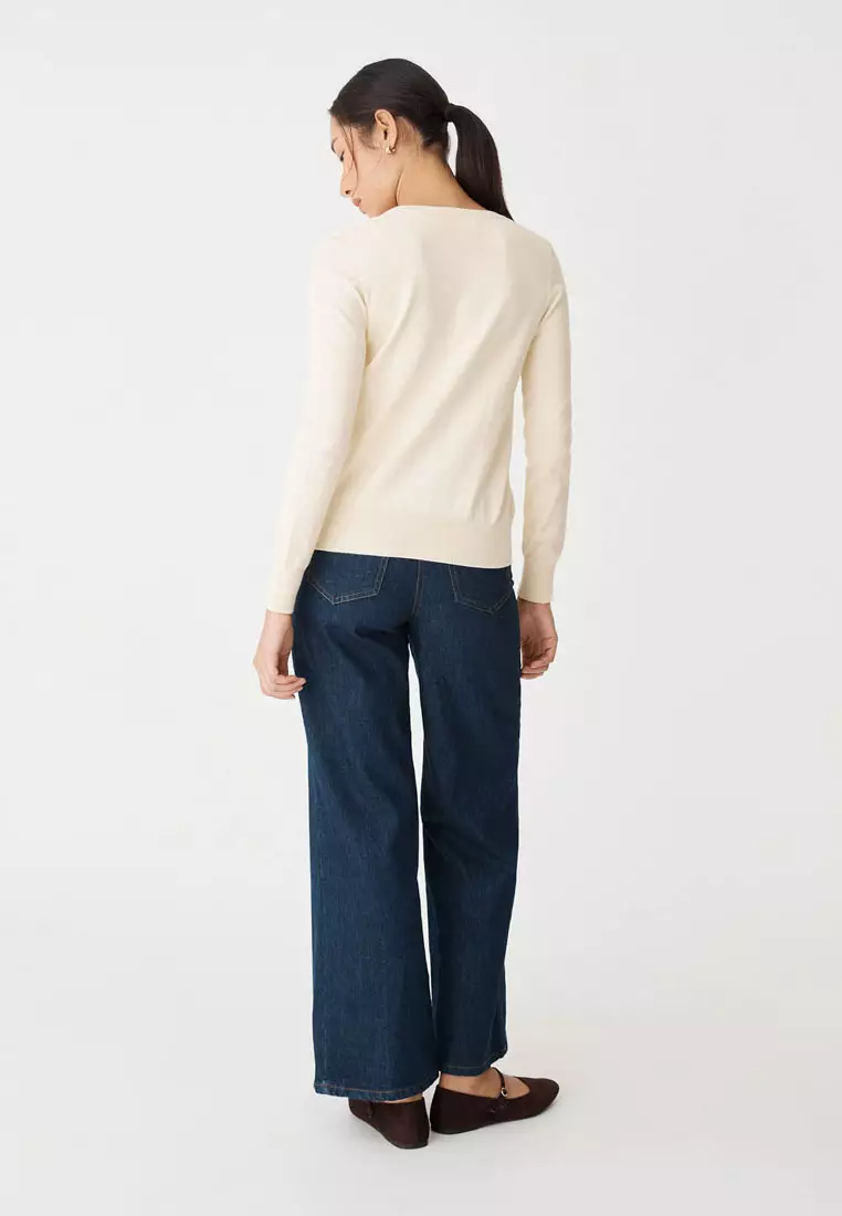 Joyce Knit Cardigan