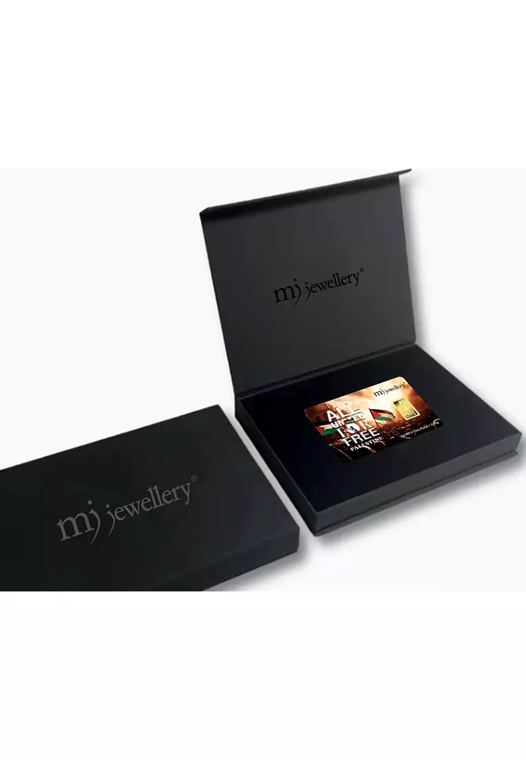 5G系列 999.9/24K足金 卡片 (0.5克)