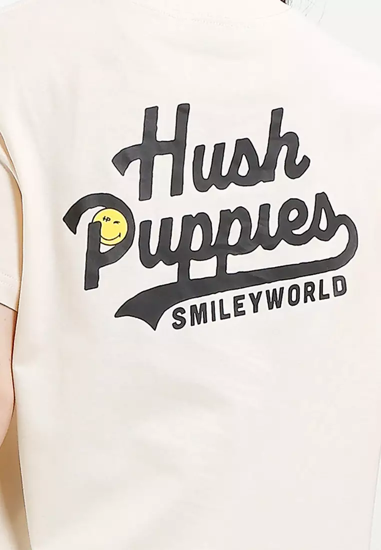 HP X SMILEYWORLD TEE
