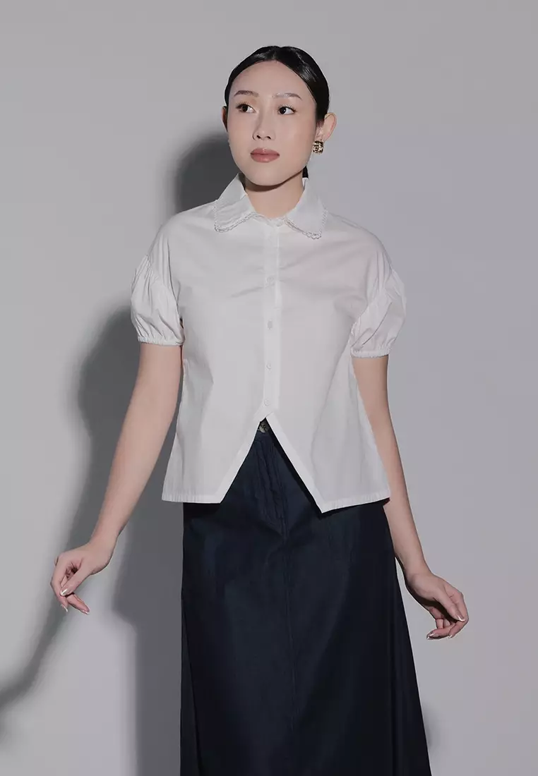 Holiday 2025 Ibhya Short Sleeve# Top