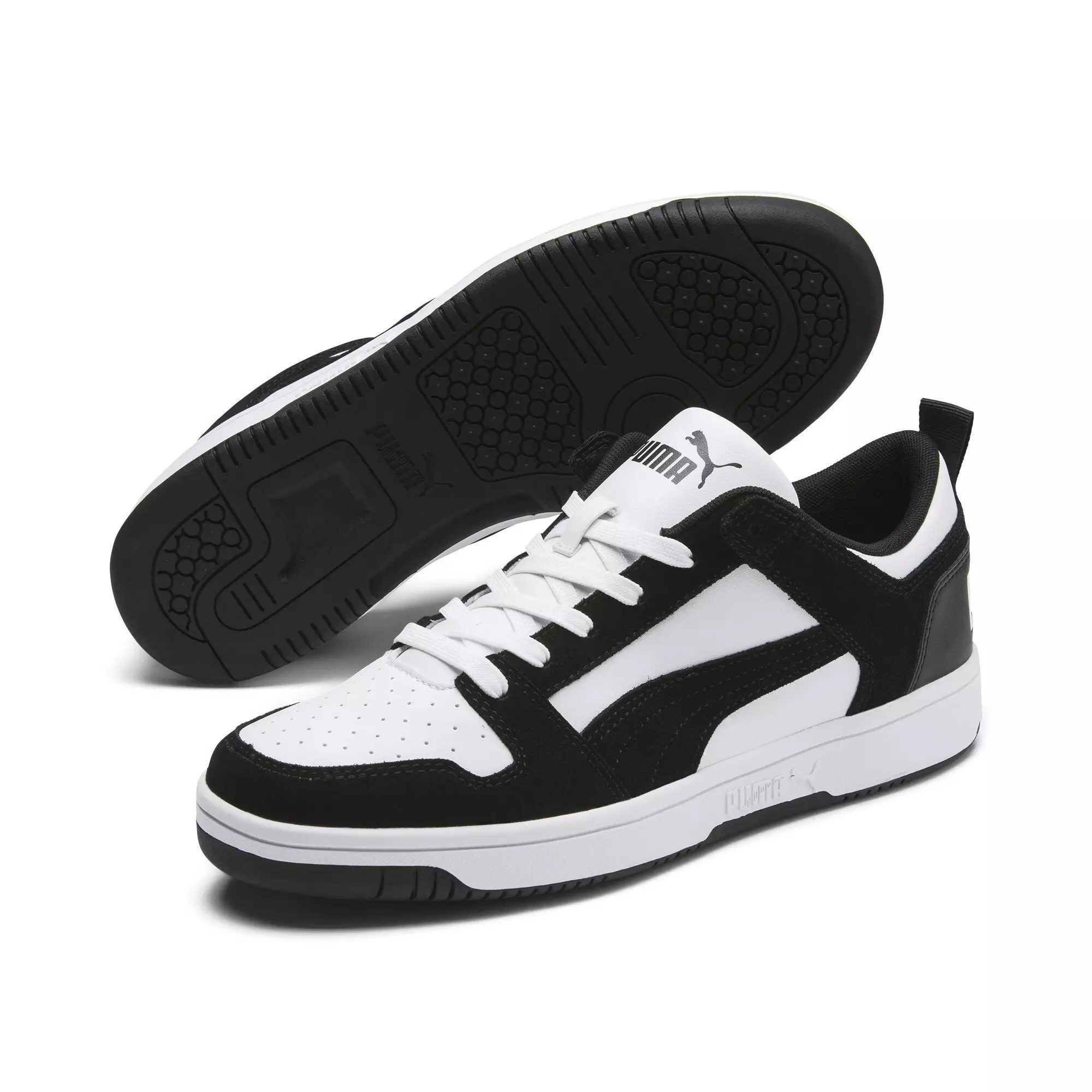 PUMA Rebound Lay-Up Lo SD Trainers
