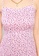 LC WAIKIKI pink Heart Collar Floral Strap Viscose Women's Dress AEE2BAA8DAE549GS_4
