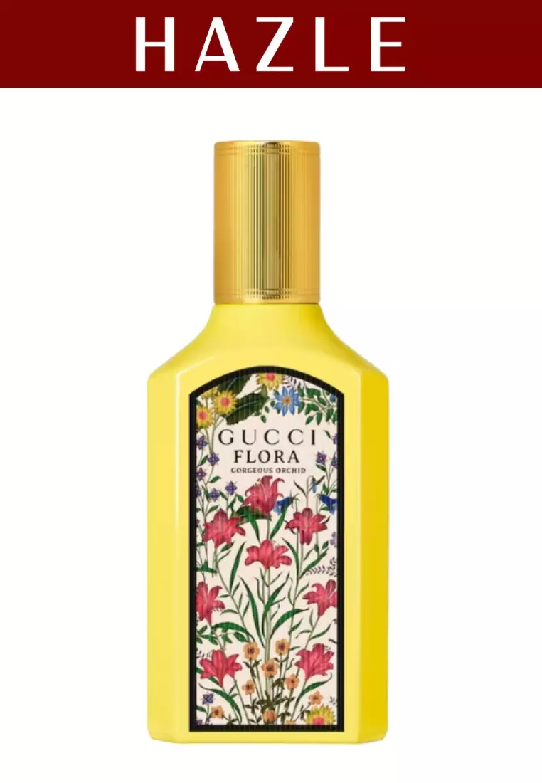 Flora Gorgeous Orchid Woman EDP 50 ml