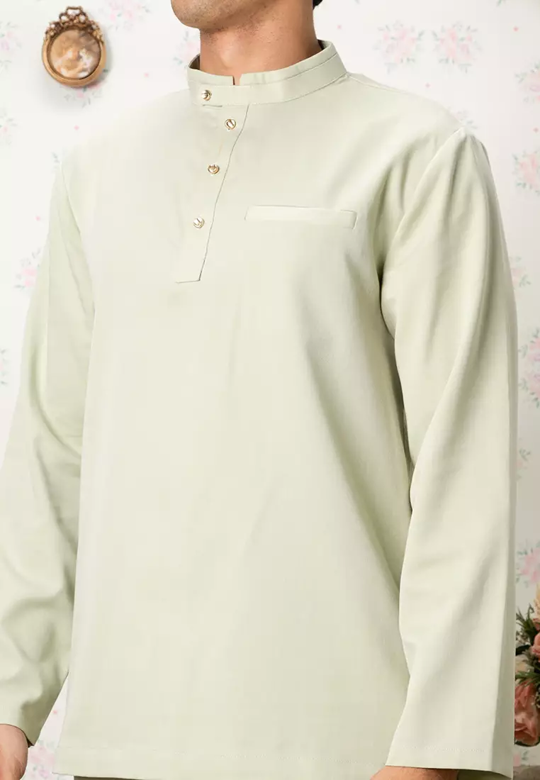 PUTRA BAJU MELAYU MODERN