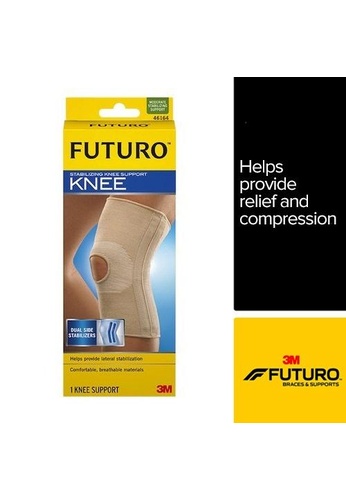 Futuro 3M Futuro Stabilizing Knee Support - S /  M / L 6C2AEESFD0DBC8GS_1