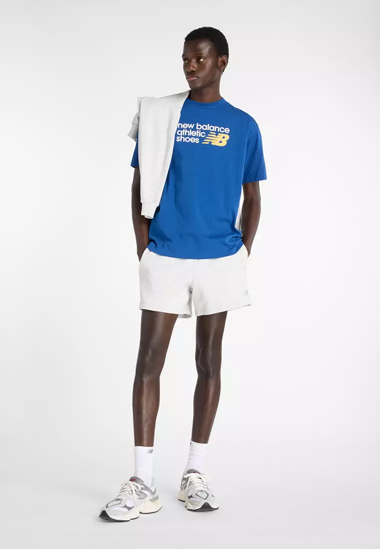 Athletics Relaxed Premium Logo T-Shirt